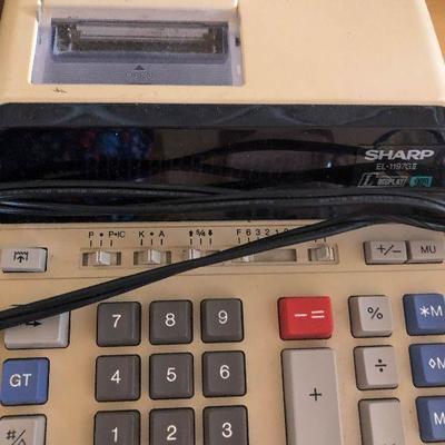 K30: Misc. Office Items / Calculators