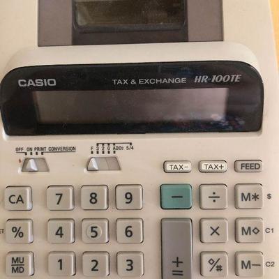 K30: Misc. Office Items / Calculators