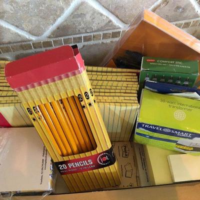 K30: Misc. Office Items / Calculators