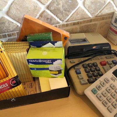 K30: Misc. Office Items / Calculators