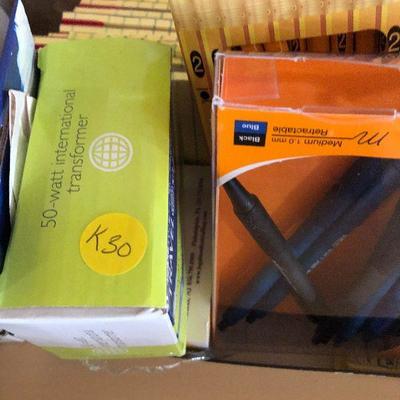 K30: Misc. Office Items / Calculators