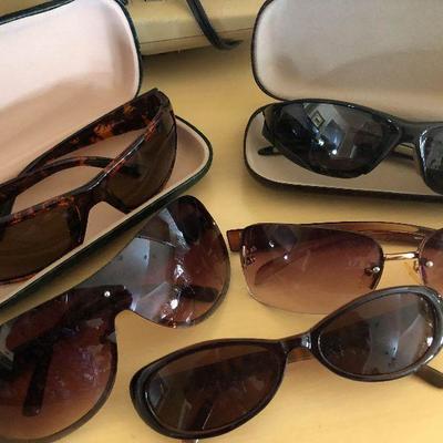 K32: Misc. sunglasses  