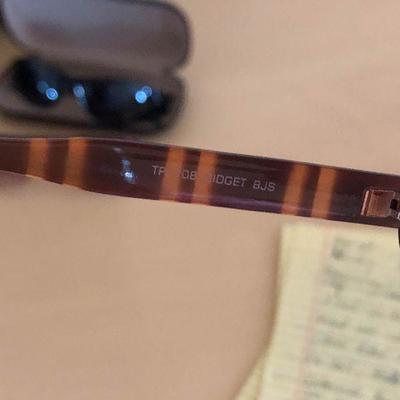 K32: Misc. sunglasses  