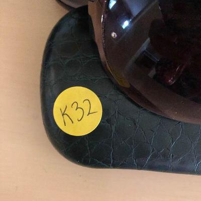 K32: Misc. sunglasses  