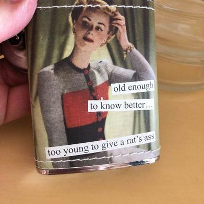 K40: Misc Glassware / Flask 