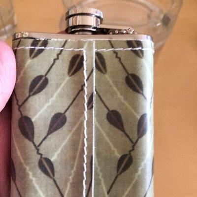 K40: Misc Glassware / Flask 