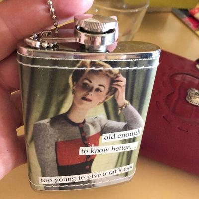 K40: Misc Glassware / Flask 