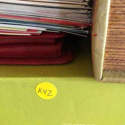 K42: Collection of Greeting Cards and More