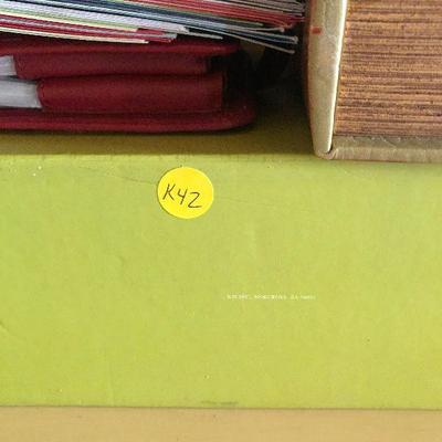 K42: Collection of Greeting Cards and More
