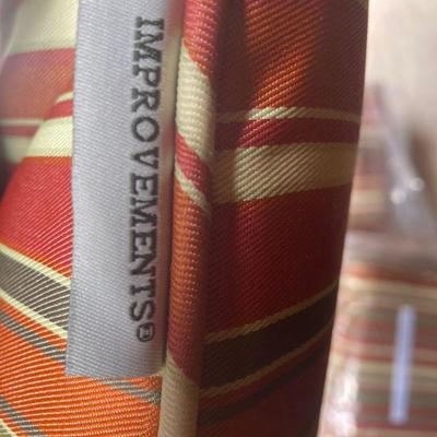 Lot S13: Set of 12 all new seat cushions - patio cushions and pillow backs