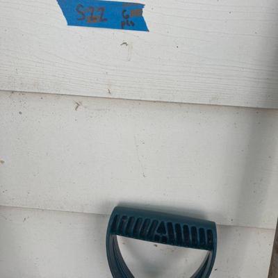 Lot S22: Mixed Yard Tools