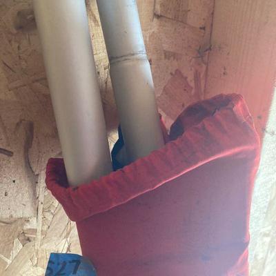 Lot S27: Tommy Bahama Beach Umbrella