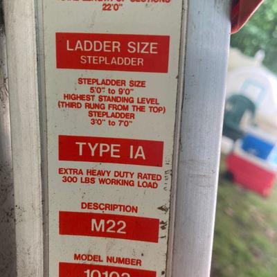 Lot S28: The Little Giant Ladder Multi Use