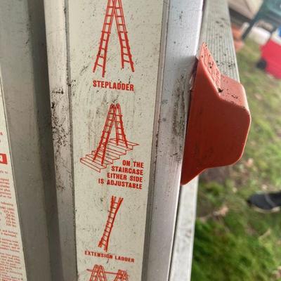 Lot S28: The Little Giant Ladder Multi Use