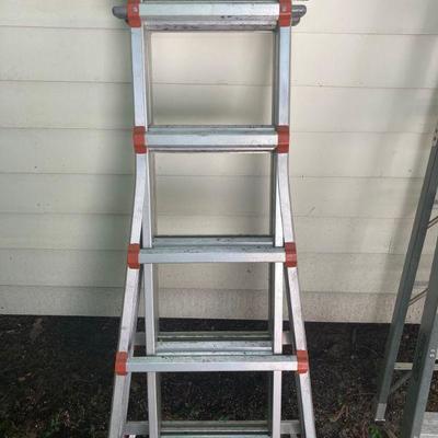 Lot S28: The Little Giant Ladder Multi Use