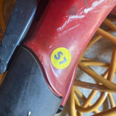 Lot S7: Toro Ultra Blower Vac w/ cord