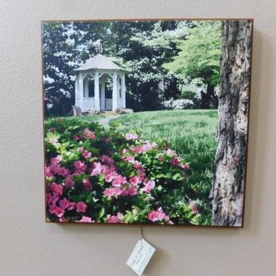 Photography to Art #3 of 50 Print 'Take a Moment' Tryon, NC from Benoist Studio Mill Spring, NC 20