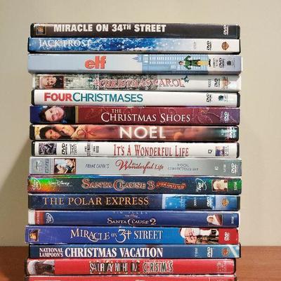 R9: holiday movie lot
