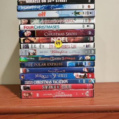R9: holiday movie lot