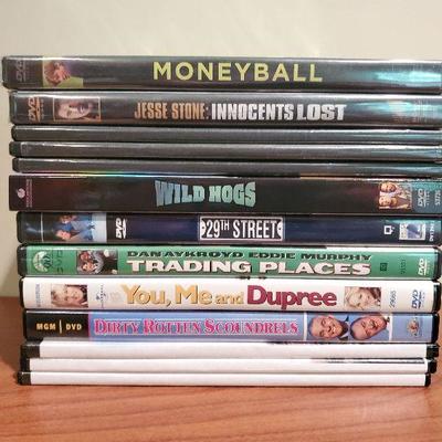 R20: dvd lot