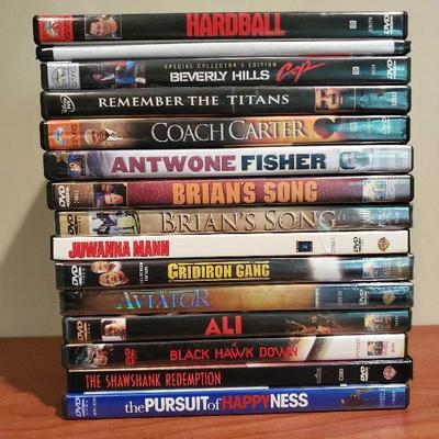 R22:dvd lot