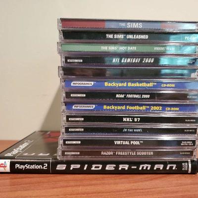 R24: Game lot