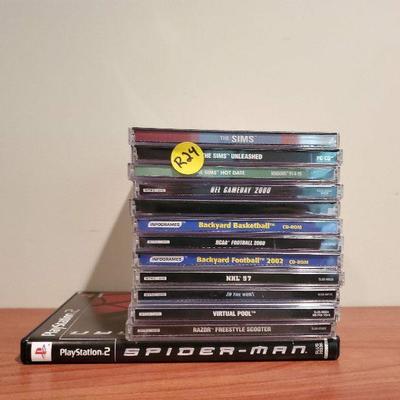 R24: Game lot
