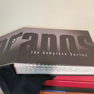 R27: Sopranos complete series lot