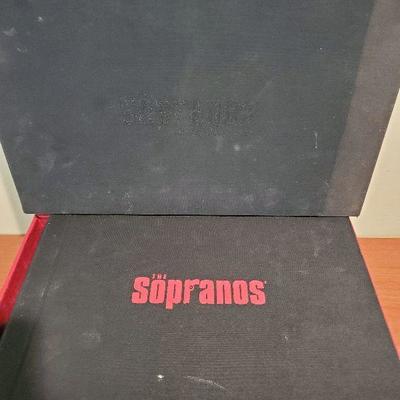 R27: Sopranos complete series lot