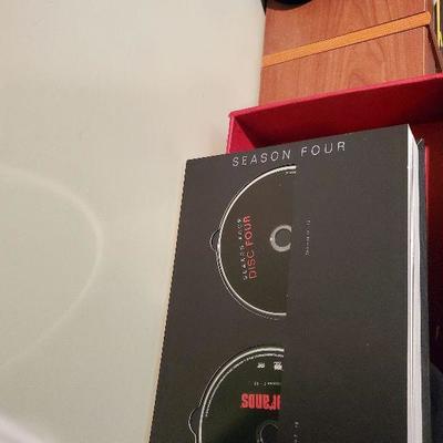 R27: Sopranos complete series lot