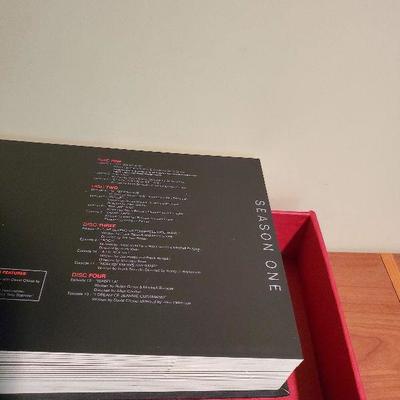 R27: Sopranos complete series lot