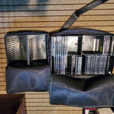R45: CD Holders and Cases