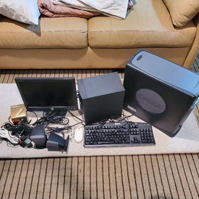 R55: Starter Computer Lot.