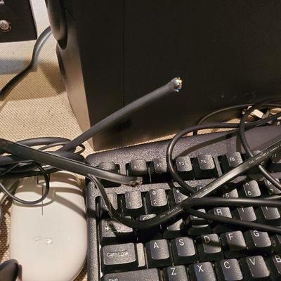 R55: Starter Computer Lot.