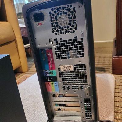 R55: Starter Computer Lot.