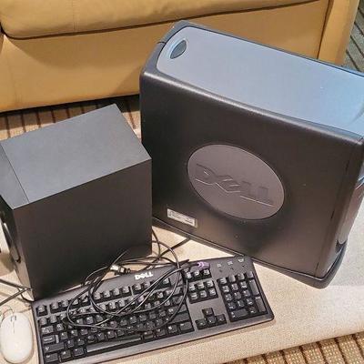 R55: Starter Computer Lot.