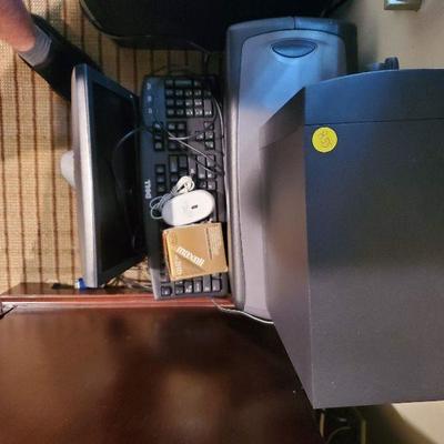 R55: Starter Computer Lot.