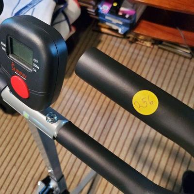 R56: Sunny Exercise Machine