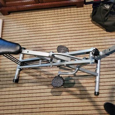 R56: Sunny Exercise Machine