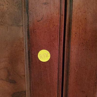 R58: Hidden Office Armoire 