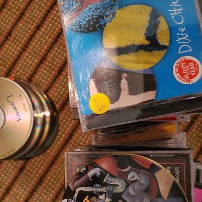 R59: Large CD Lot