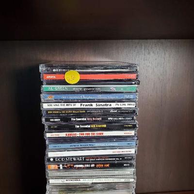 R61: More CDs! 