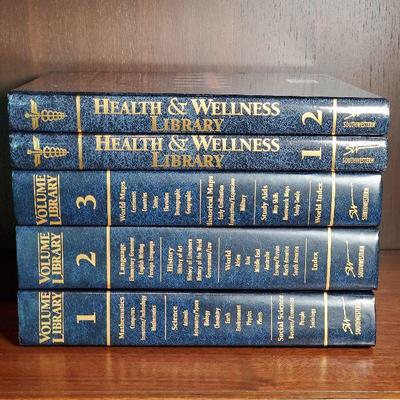 R69: Heath & Wellness Books