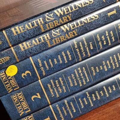 R69: Heath & Wellness Books