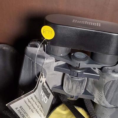 R74: Bushnell Binoculars