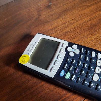 R77: Texas Instruments Scientific Calculator