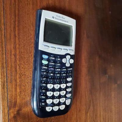R77: Texas Instruments Scientific Calculator