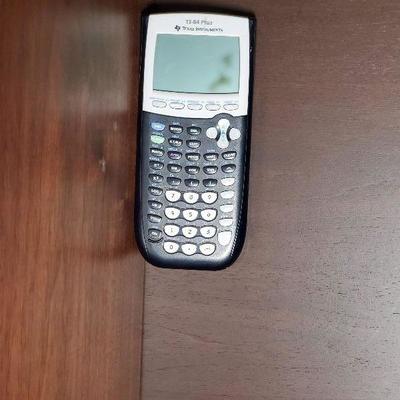 R77: Texas Instruments Scientific Calculator
