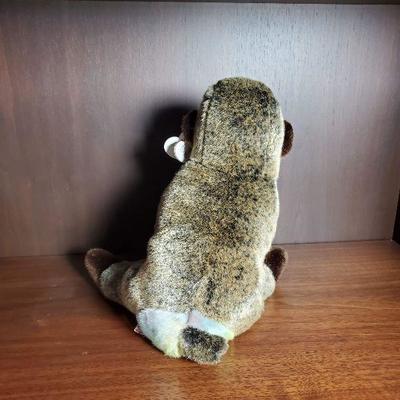 R78: Beanie Baby Monkey