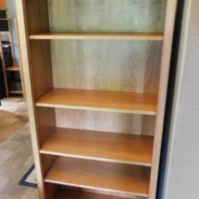 Solid Wood Book Shelf 32